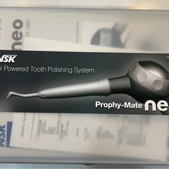 Air Powered Tooth Polishing System 歯科の画像