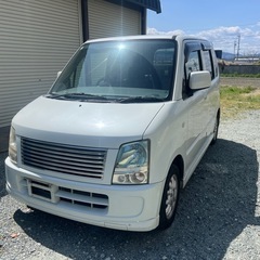 乗って帰れます！マツダ AZワゴン 車検たっぷり スマートキー