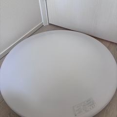 シーリングライト 新品未使用（決まりました！）の画像