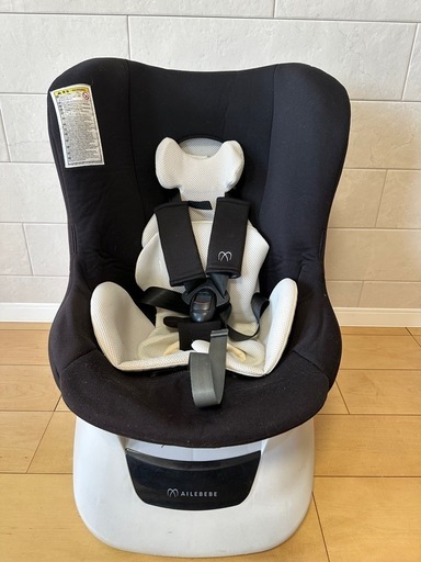 チャイルドシート エールべべ 360ターンS2