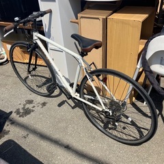 自転車 現状品 走行OK 防犯登録未解除（定型文不可）最短明日am希望