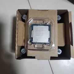 Intel　Coer i5-9400F. pcパーツの画像