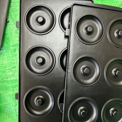 GD-SM5 ワッフル・ホットサンドメーカー　　超美品の画像