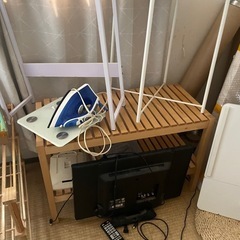 木製棚