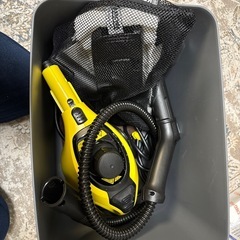 【早急】ケルヒャースチーム洗浄機