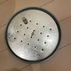 トタンの米びつ10kg  ライスストッカーの画像