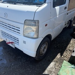 自動、マツダ、スクラム K トラック ティヤナワダの画像