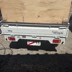 自動、マツダ、スクラム K トラック ティヤナワダの画像