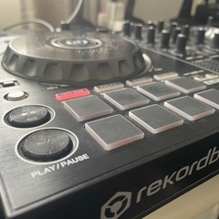 PIONEER DJ コントローラー [2017年製DDJ-RB] rekordboxの画像