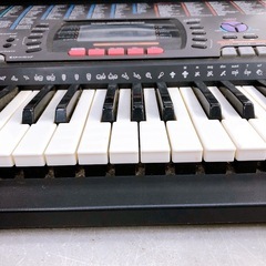 【売約済】CASIO 電子キーボード キーライトニングシステム CTK-620Lの画像