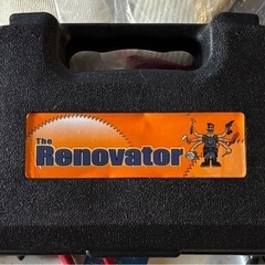 the Renovator リノベーター　マルチツールキット　未使用の画像