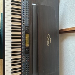 YAMAHA電子ピアノ