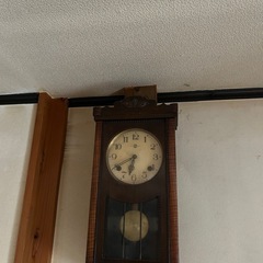古時計 家具の中古が安い！激安で譲ります・無料であげます