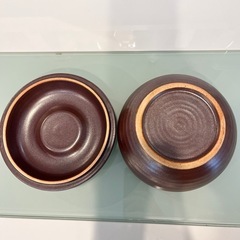 たち吉 ほかほか おひつ（大）2合 お櫃 陶器製 和食器の画像