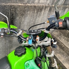 kdx125sr 2スト  オフロード　125ccの画像