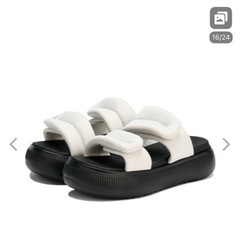 PUMA スポーツサンダル　23センチ　　