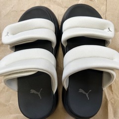 PUMA スポーツサンダル　23センチ　　の画像