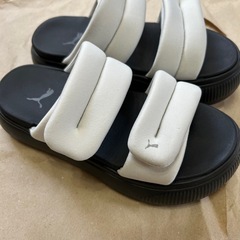 PUMA スポーツサンダル　23センチ　　の画像
