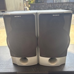SONYスピーカー