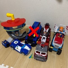 最終値下げ 
パウパトロール おもちゃ 