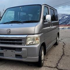 ホンダバモス　4WDターボ