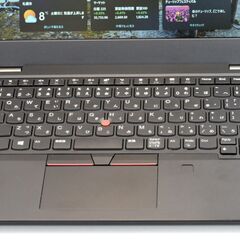中古並品 IBM レノボ Lenovo L390 ノートパソコン Core i5 第8世代 8M/SSD 256GB Windows11 Pro の画像