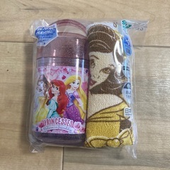 プリンセス おしぼり