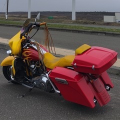  【最終値下げ】⭐️ハーレーロードキング⭐️の画像