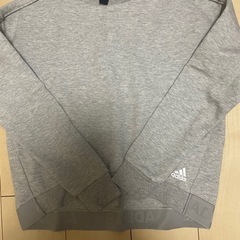 adidas スウェット　