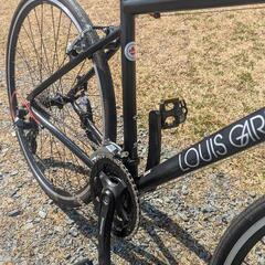 Louis Garneau Chasse 700×28c 3×8s 宮城県 手渡し限定の画像