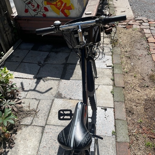 【5130】子供車　24インチ　7,200円（防犯・税込）