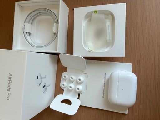 携帯アクセサリー AirPodsPro2