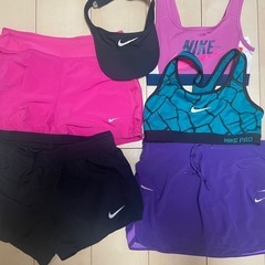 ナイキ　スポーツウェア　まとめうり