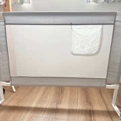 ベッドガード　1.2m　ベビーガードの画像