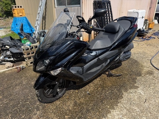 ヤマハ マジェスティ sg20j