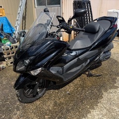ヤマハ マジェスティ sg20j