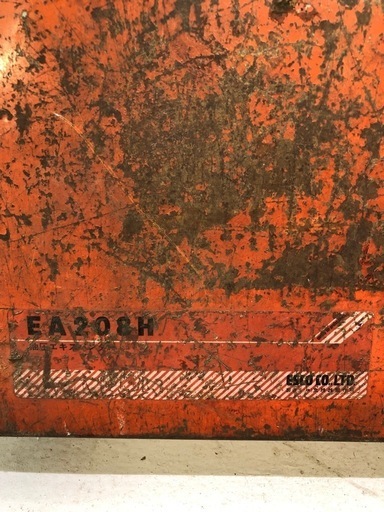 北海道旭川市直接取引歓迎 ESCO エスコ 油圧エキスパンダー EA208H 銅管 現状品 拡管 3/8（9.53mm）〜1・3/4（44.45mm）