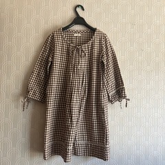 チュニック　ワンピース