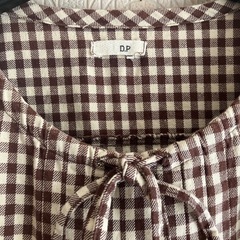 チュニック　ワンピースの画像