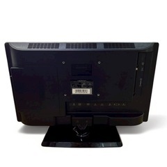 NEXXION ネクション デジタルテレビ デジタルLED テレビ 19型 液晶テレビ 2015年式 WS-TV1955DVBの画像