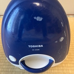 東芝掃除機の画像