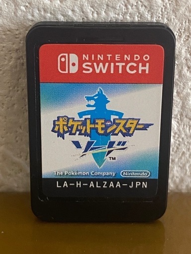 【成約済】【まとめ売り】Switch ゲームソフト5点