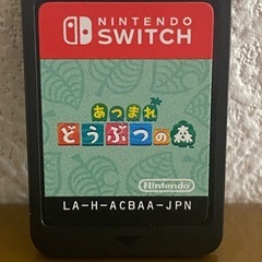 【成約済】【まとめ売り】Switch ゲームソフト5点の画像