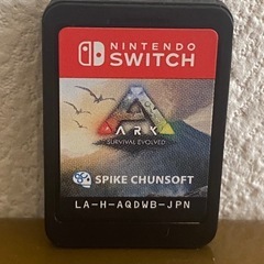 【成約済】【まとめ売り】Switch ゲームソフト5点の画像