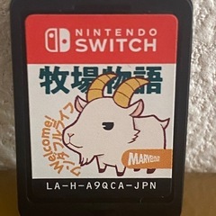 【成約済】【まとめ売り】Switch ゲームソフト5点の画像