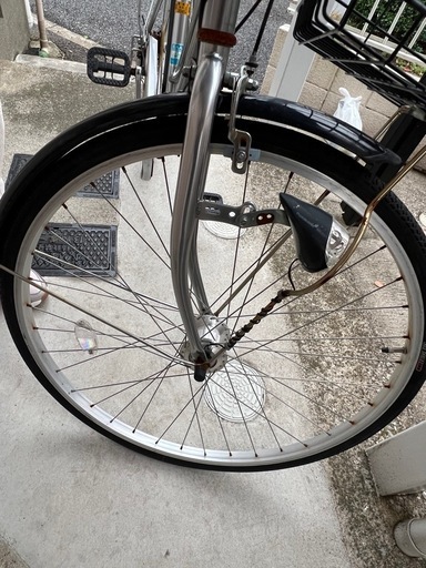 SHIMANO自転車