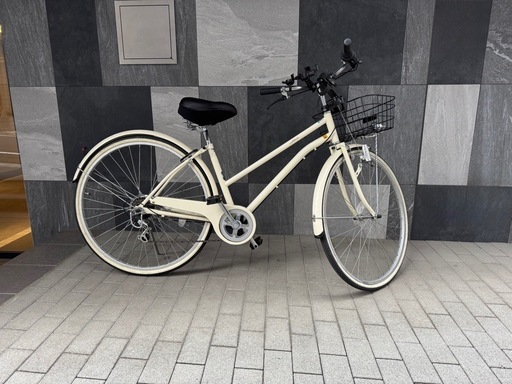 サイクルベースあさひ 自転車 ホワイト