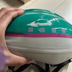 子供用　ヘルメットの画像