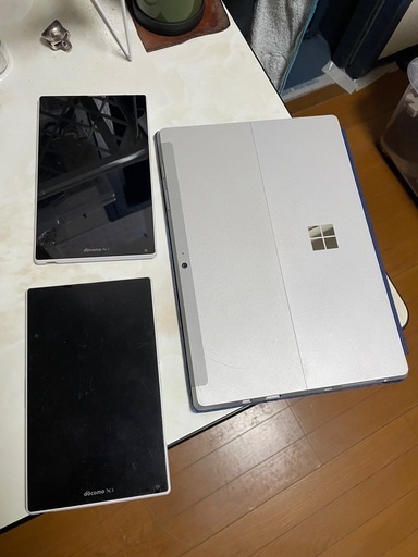 タブレット3台セット Windows11 Android