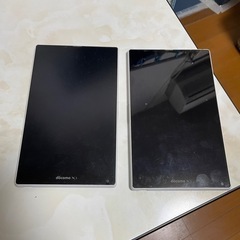 タブレット3台セット Windows11 Android の画像